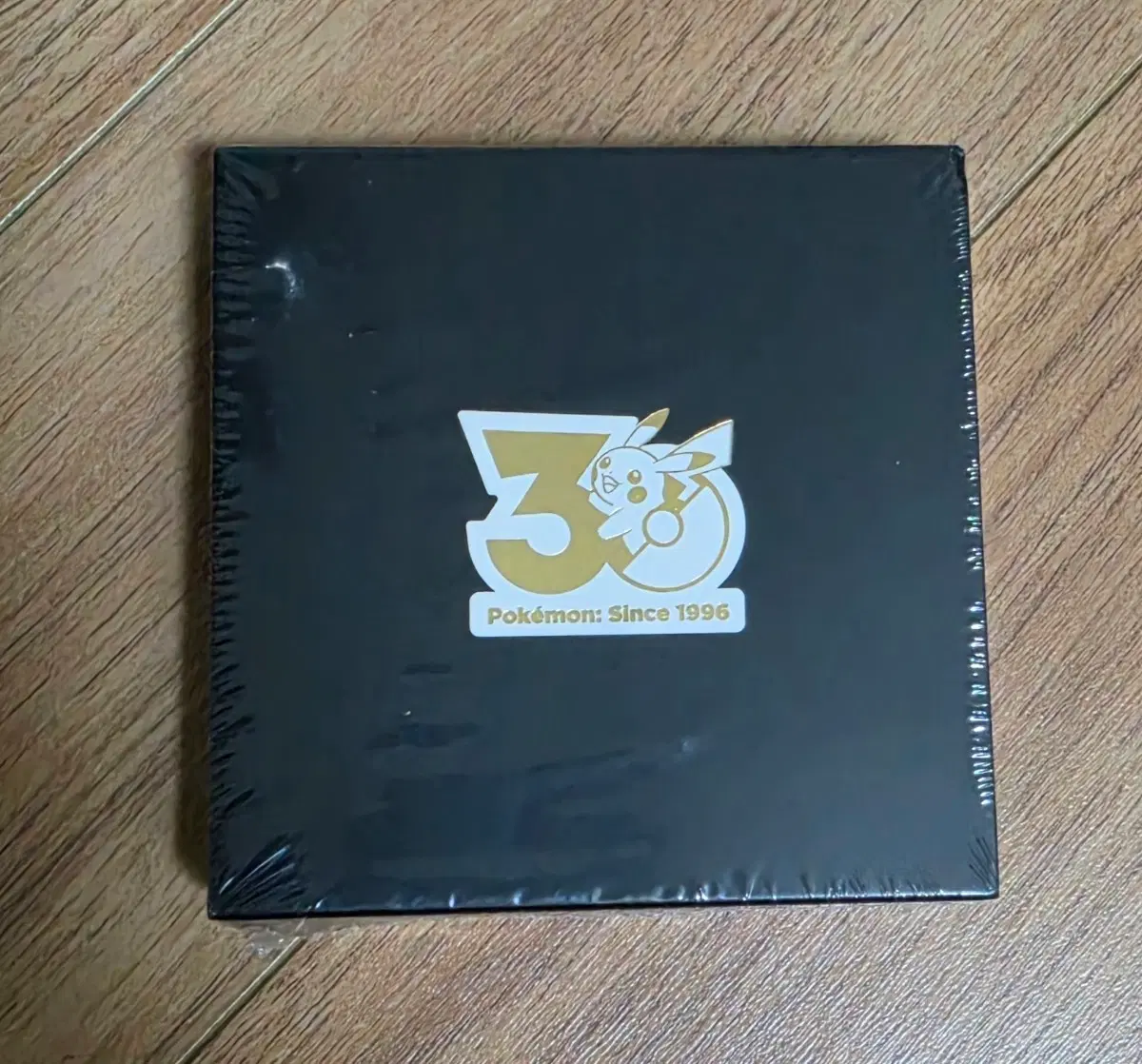 포켓몬 30주년 7월 뱃지 미개봉