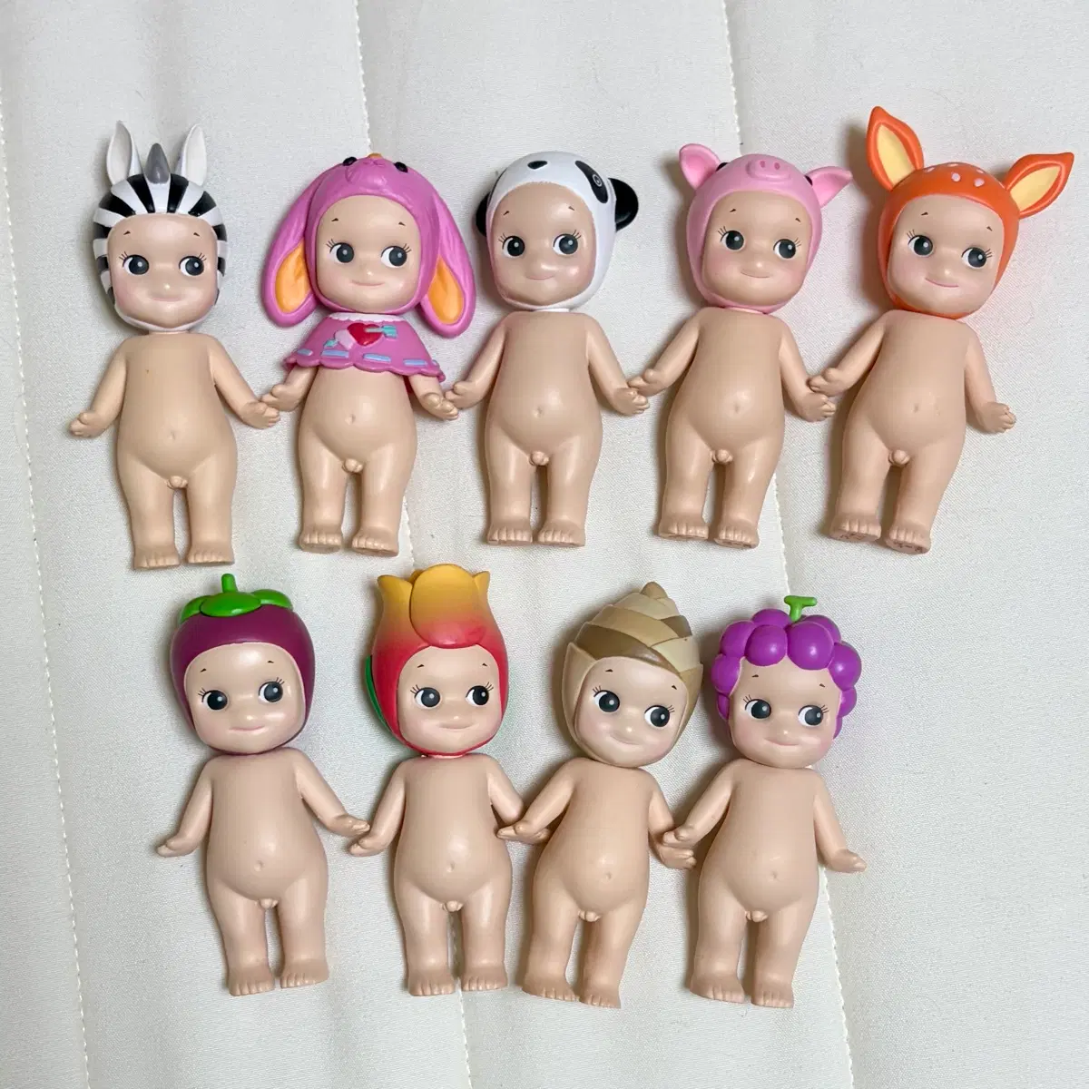 소니엔젤 피규어 일괄 판매