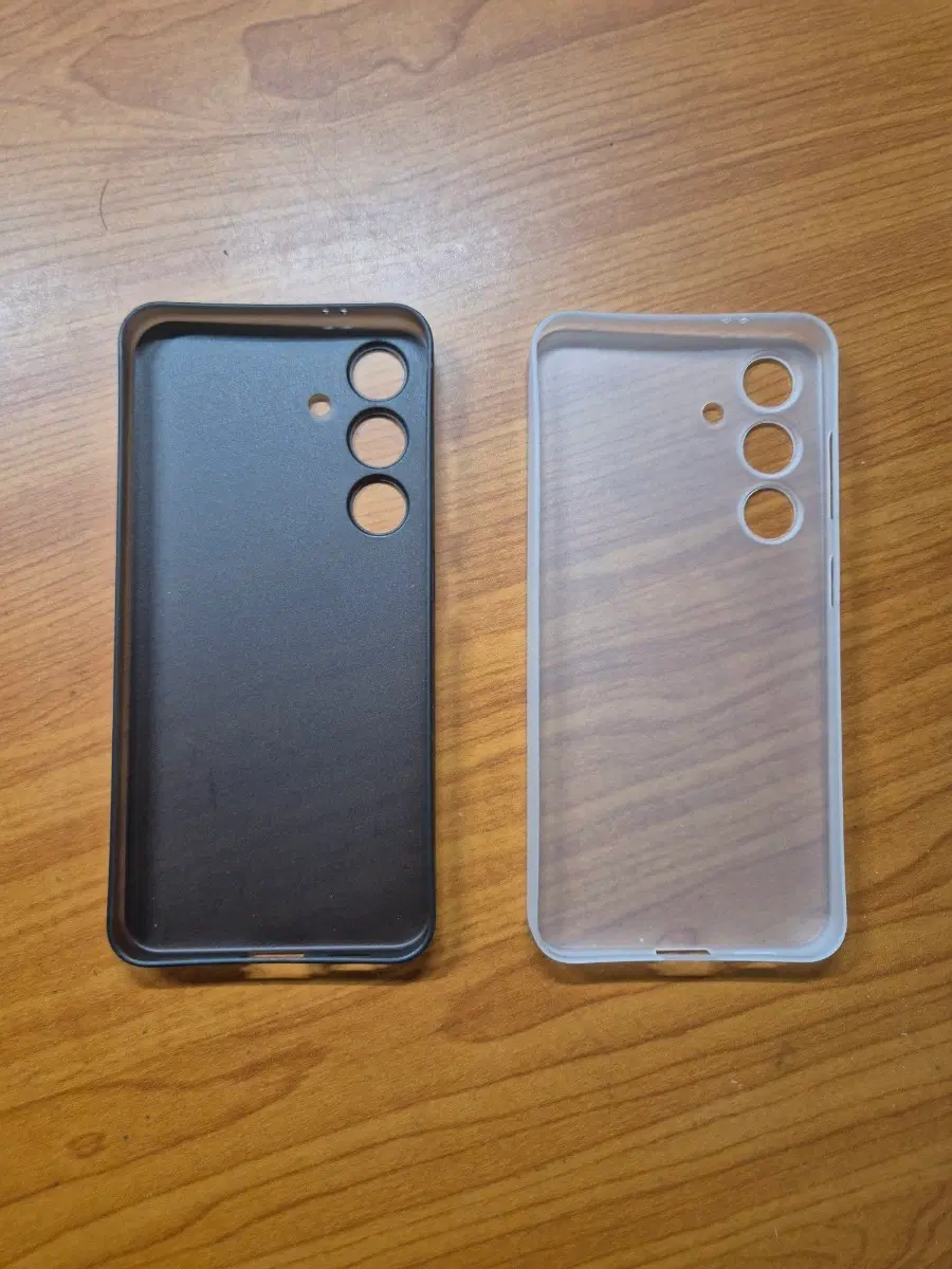 S24 초슬림(0.3mm)케이스 2개