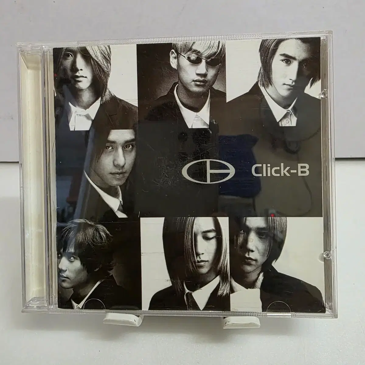 클릭비 (Click-B) 3.5집 - 너에게