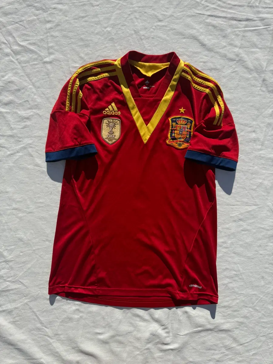 Adidas 12-13 Spain National Team Jersey 스페인 국가대표팀 유니폼