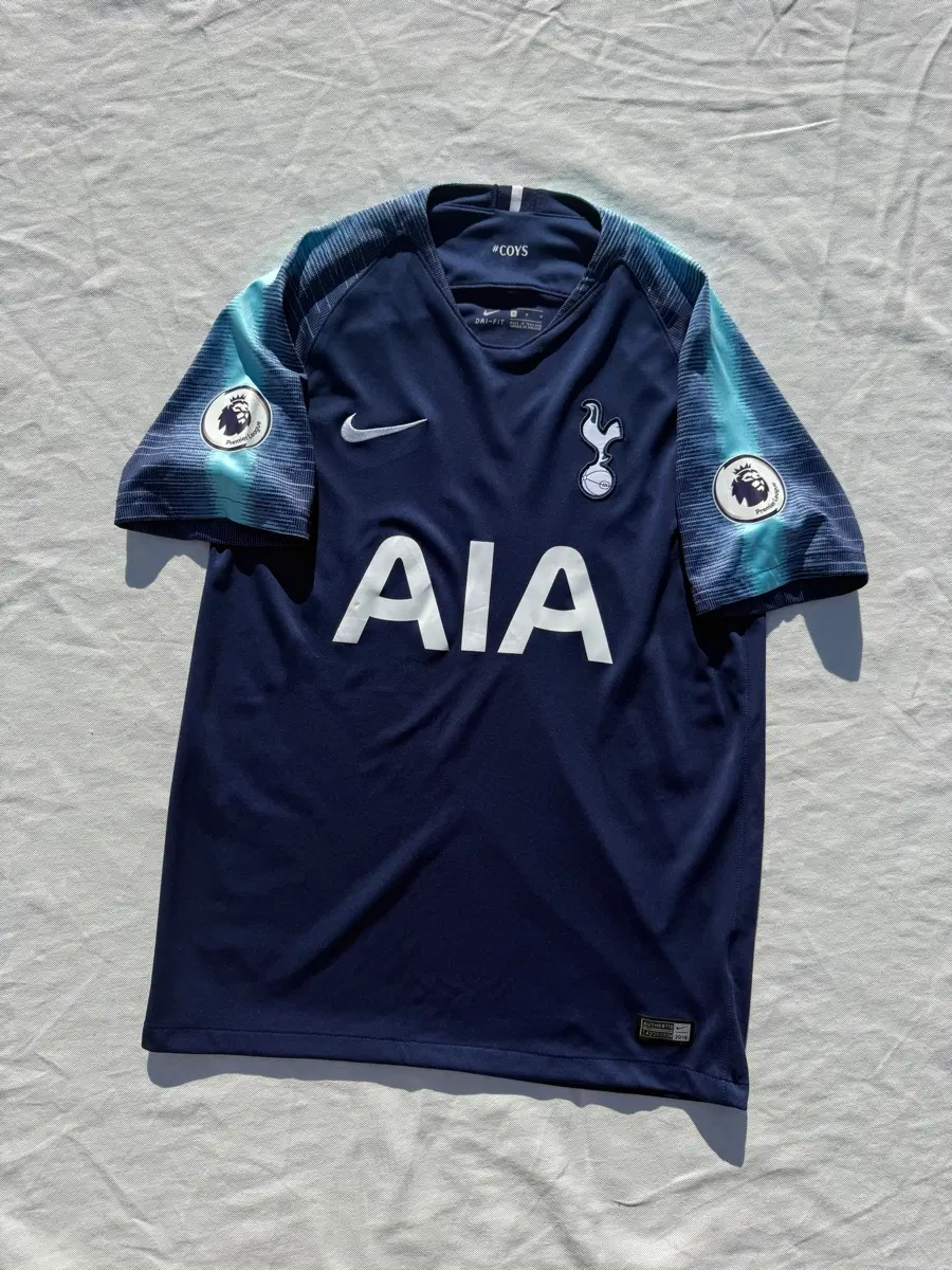 Nike 18-19 Tottenham Away Jersey 토트넘 어웨이 유니폼