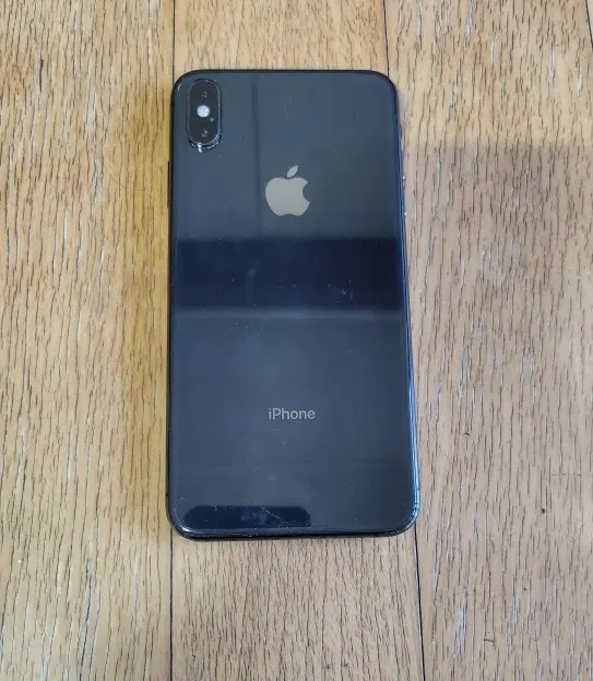 아이폰 Xs MAX 256GB 블랙