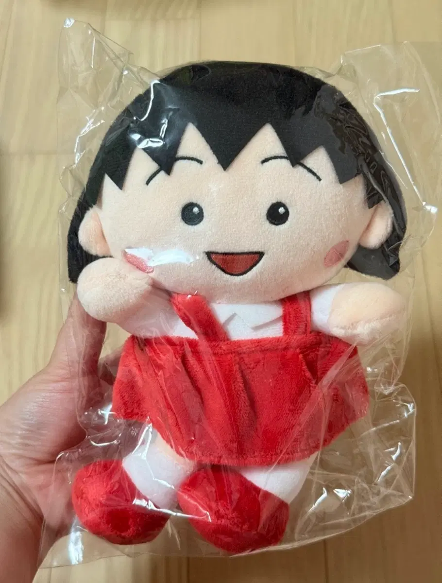 마루코는 아홉살 봉제인형