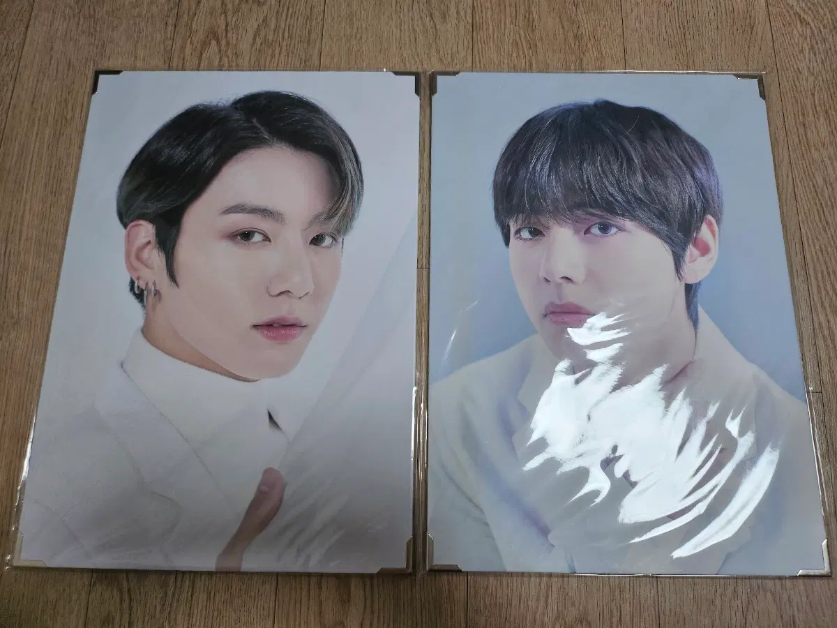 미개봉 일괄 방탄소년단) BTS 방방콘 프리미엄 포토 뷔, 정국