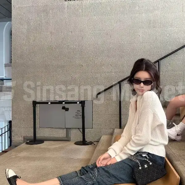 [빠른발송] 양집업니트