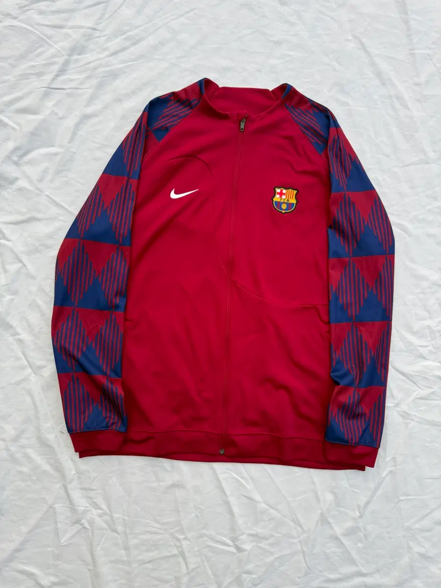 Nike 23-24 Barcelona Anthem Jacket 바르셀로나 앤섬자켓