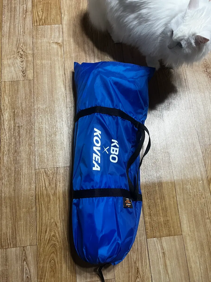 KBO 코베아 텐트 삼성라이온즈 미사용 새상품