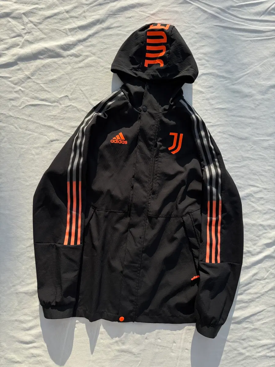 Adidas 20-21 Juventus Travel Jacket 유벤투스 트레블 자켓