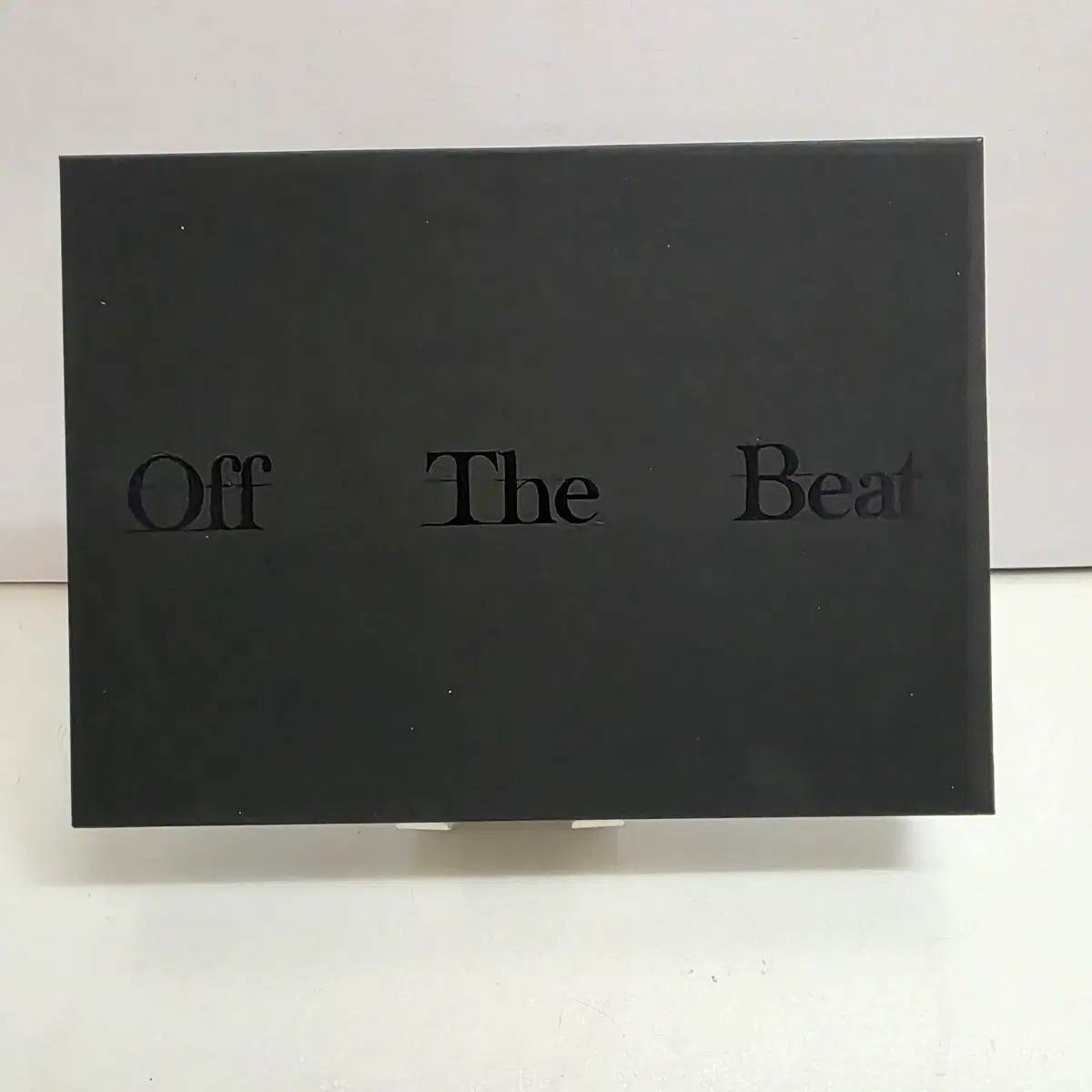 몬스타엑스(MONSTA X) 아이엠(I.M) - 미니 3집 [Off The Beat]