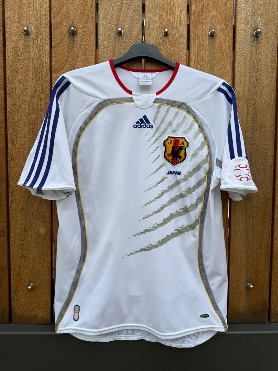 Adidas 06-07 Japan National Team Jersey 일본 국가대표팀 노마킹 어웨이 유니폼