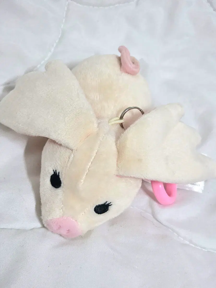 파판14 포크시 인형 키링