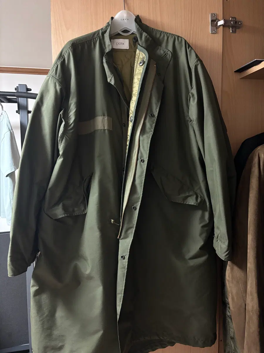 Ciota m65 5사이즈
