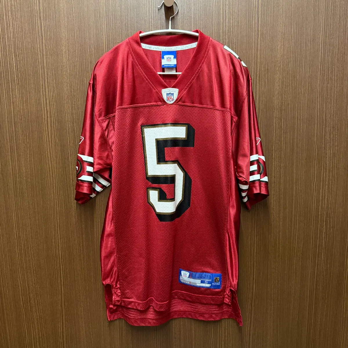 NFL 풋볼 져지 유니폼 S