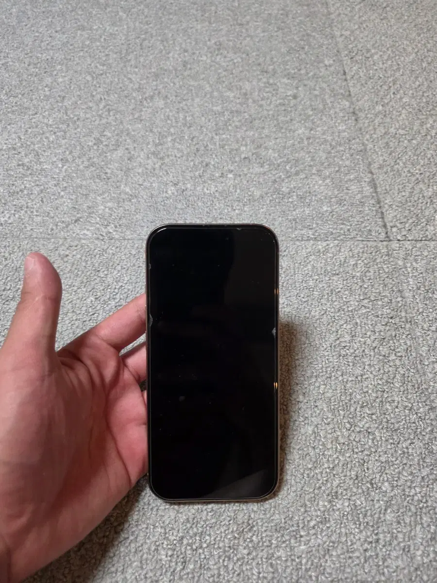 아이폰16프로256GB 데저트색상