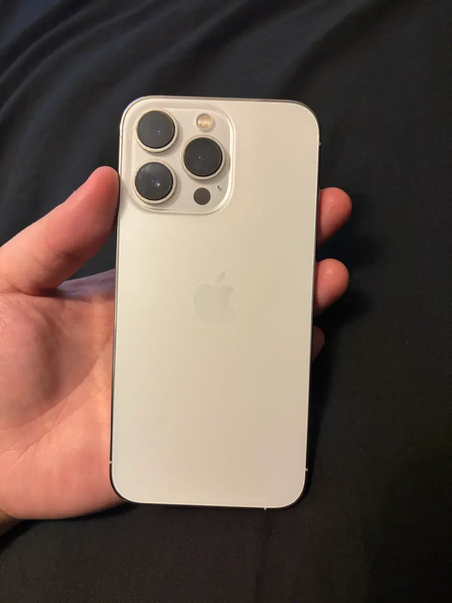 아이폰 13 프로 화이트 256GB