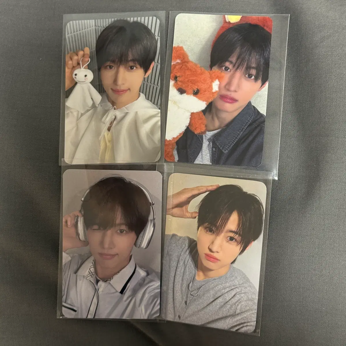Idid Jang Yonghoon poca bulk