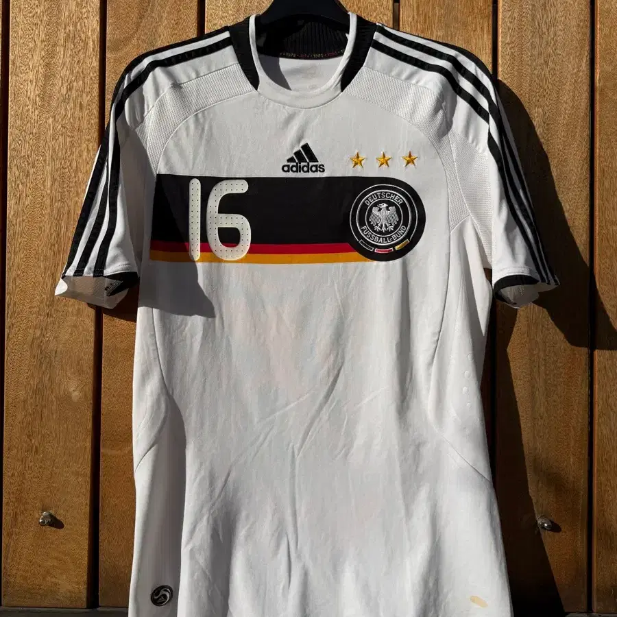 Adidas 08-09 Germany National Team Jersey 독일 국가대표 람 유니폼