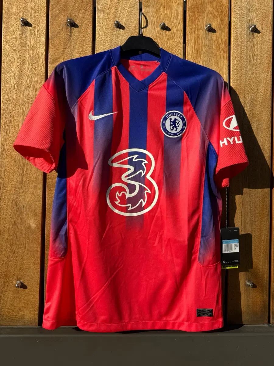 Nike 20-21 Chelsea FC 첼시 써드 노마킹 유니폼