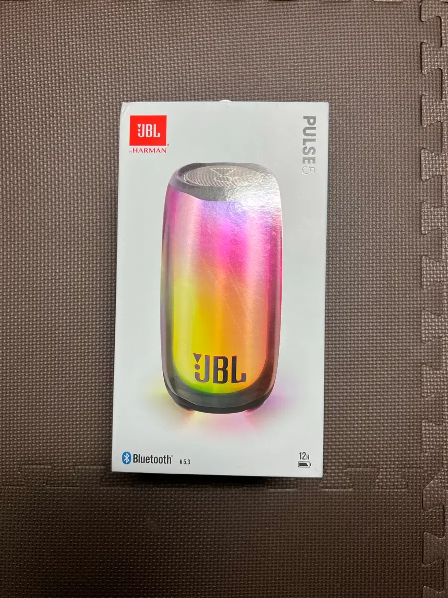 JBL Pulse 5 블루투스 스피커