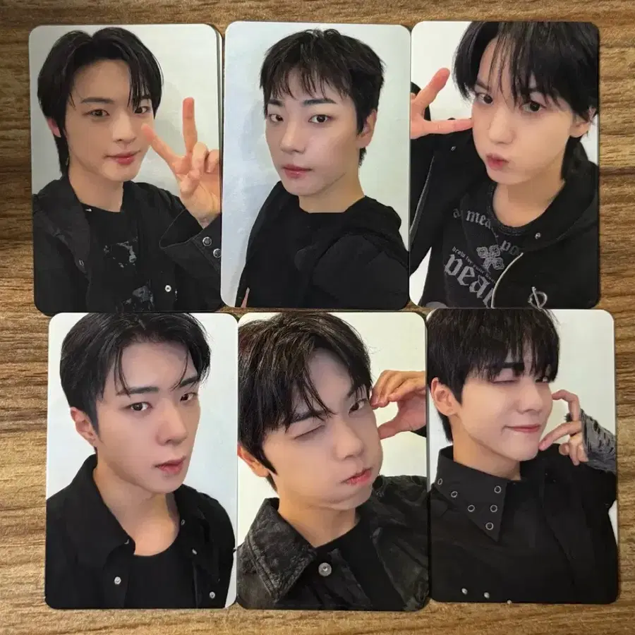 온앤오프 260721 사운드웨이브 재팬 체키회 포토카드