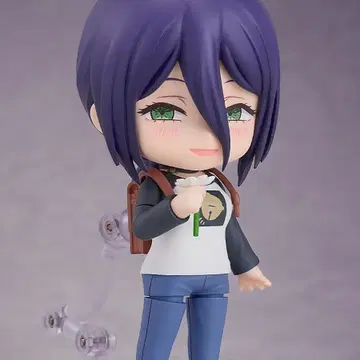 ねんどろいどベーシック チェンソーマン レゼ 私服