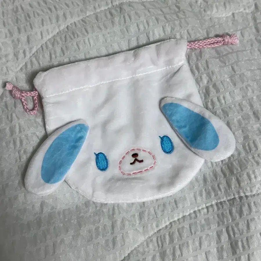슈가바니즈 후와후와 파우치 2탄 가챠 아오미미우사