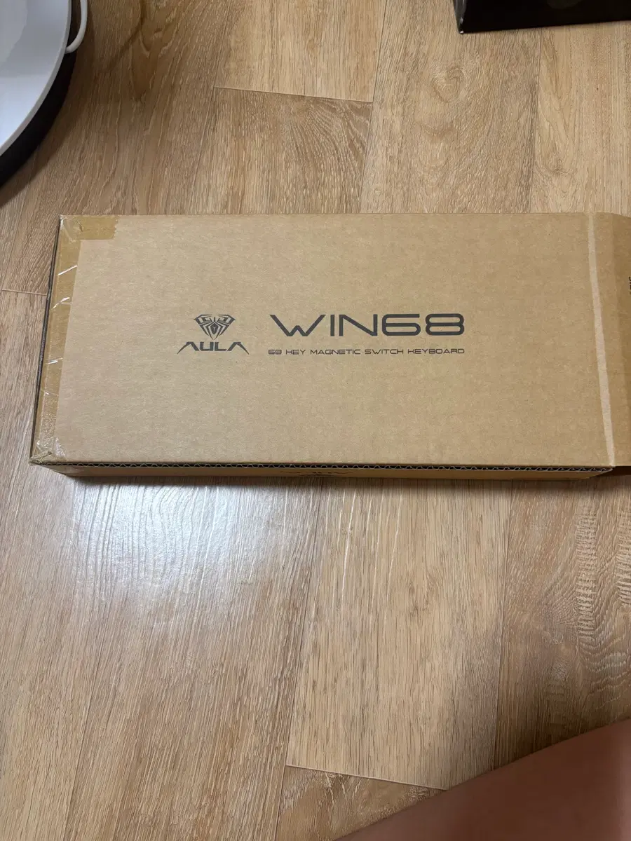 AULA WINE68 68키 마그네틱 스위치 키보드