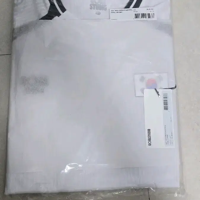 XL 국대 이스포츠 유니폼 화이트 져지 스폰서X 마킹지 추가가능 페이커 케리아 제우스 제카