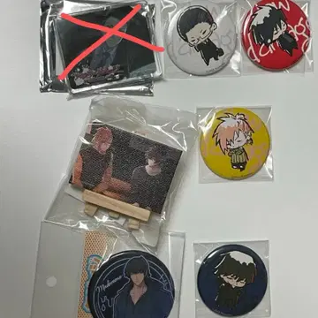 フィーチャー）スローダメージグッズ販売