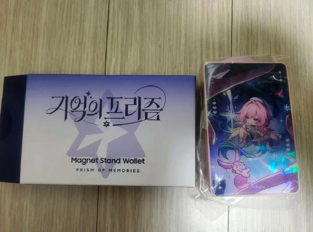 붕괴 스타레일 갤럭시s26울트라 콜라보 키레네 마그넷월렛
