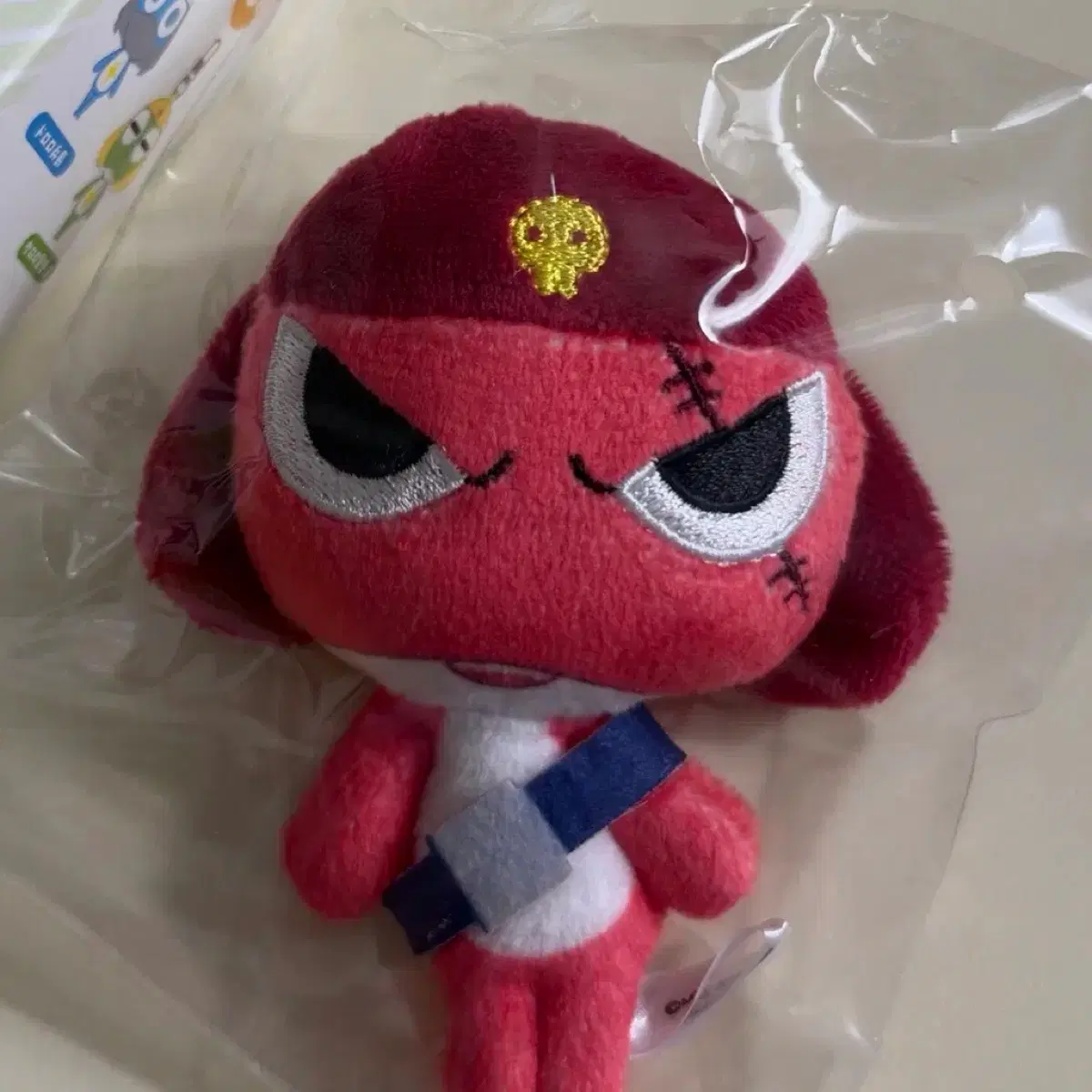 케로로 기로로 치비 누이 봉제인형 키링 판매