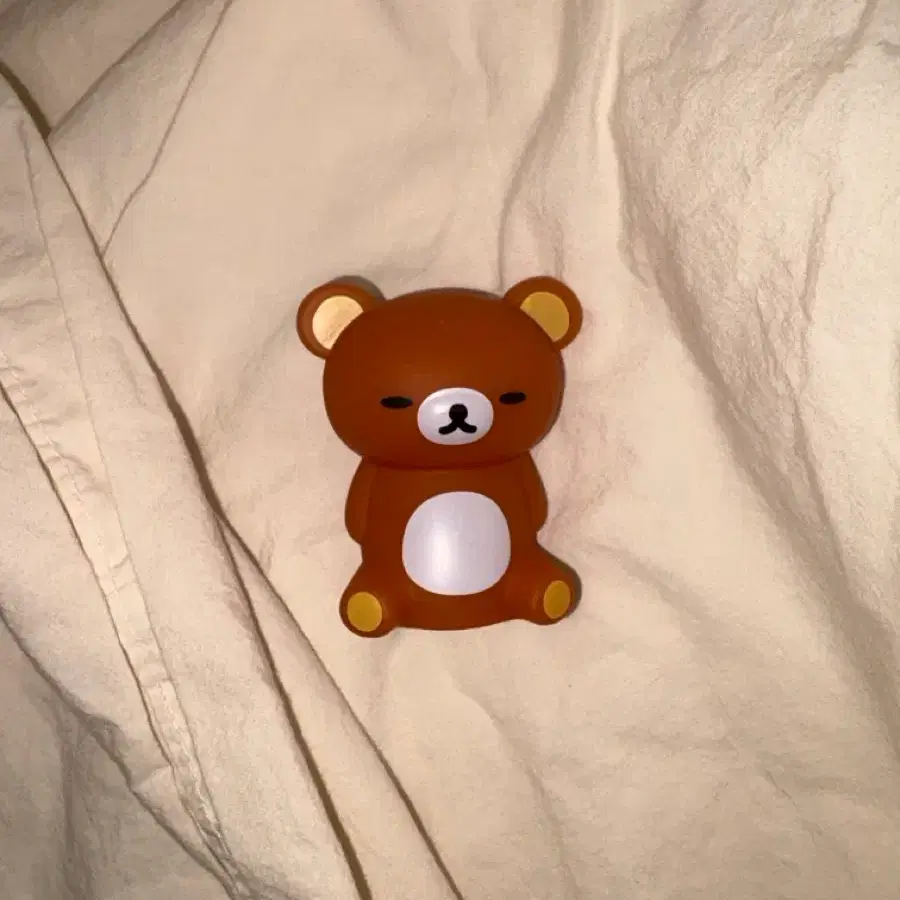 산엑스 리락쿠마 무드 미니 피규어