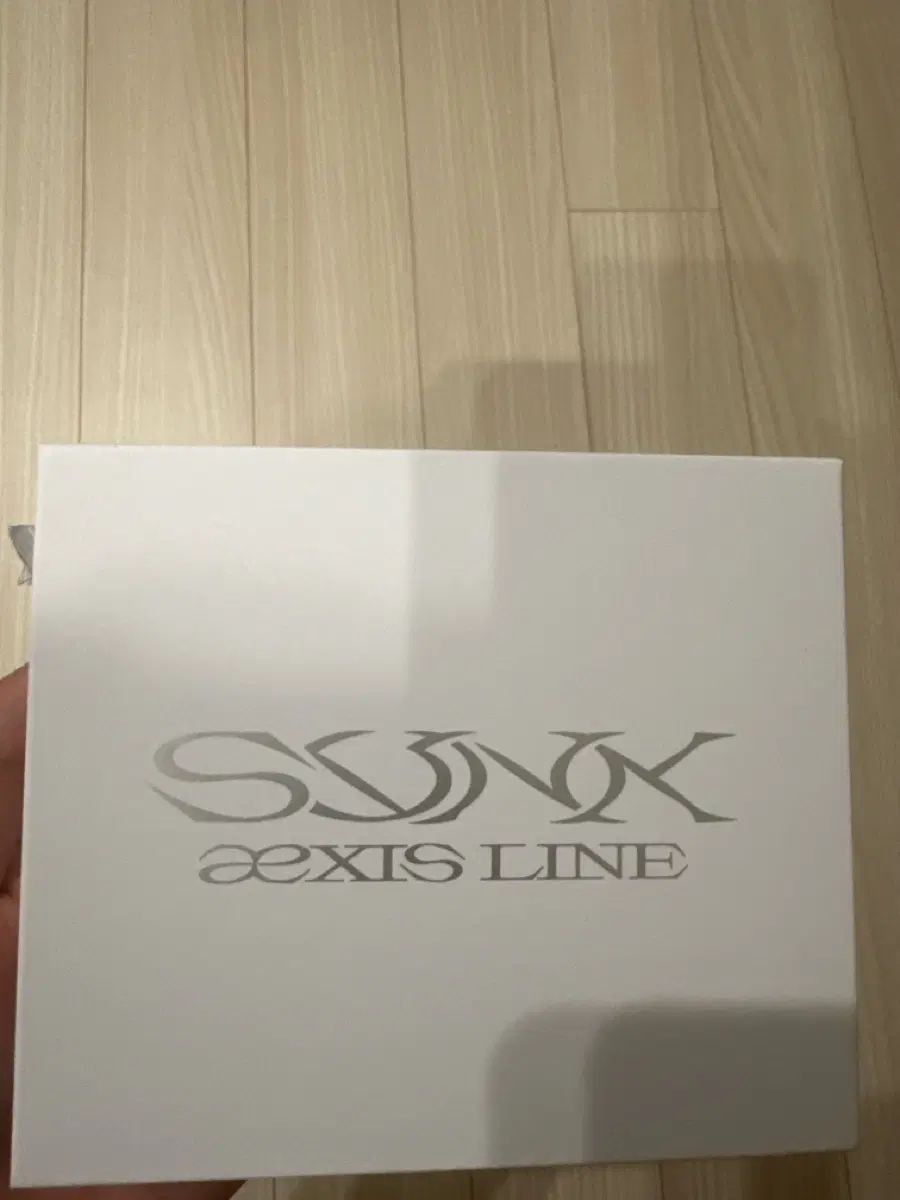 에스파 2025 aexis line 시계팔찌 리미티드 에디션