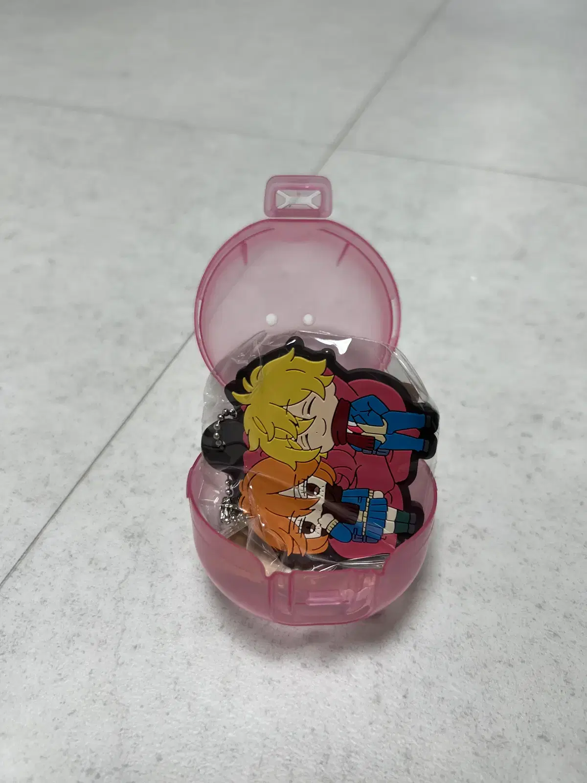 [너에게닿기를] 야노 & 켄토 가챠