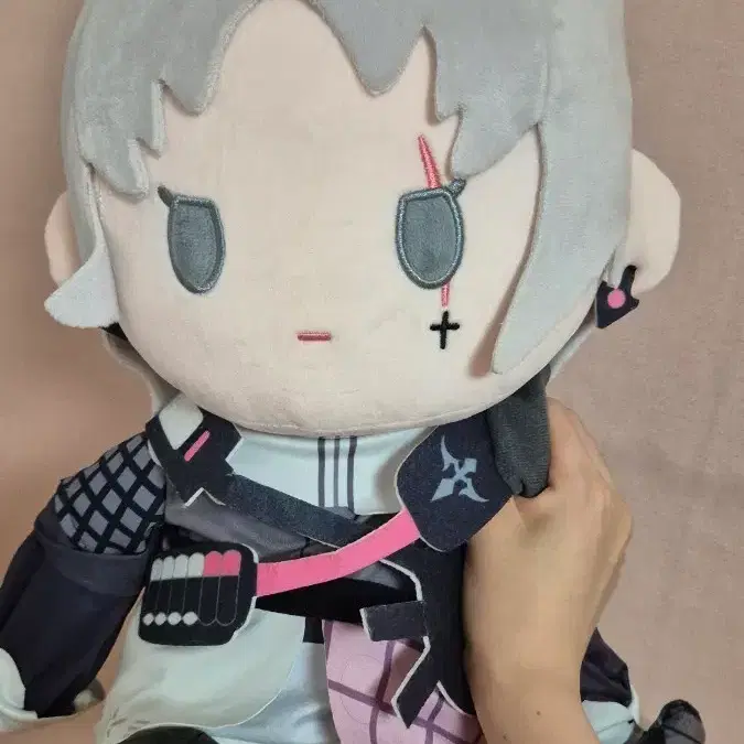 명일방주 쿠지 아이린 인형