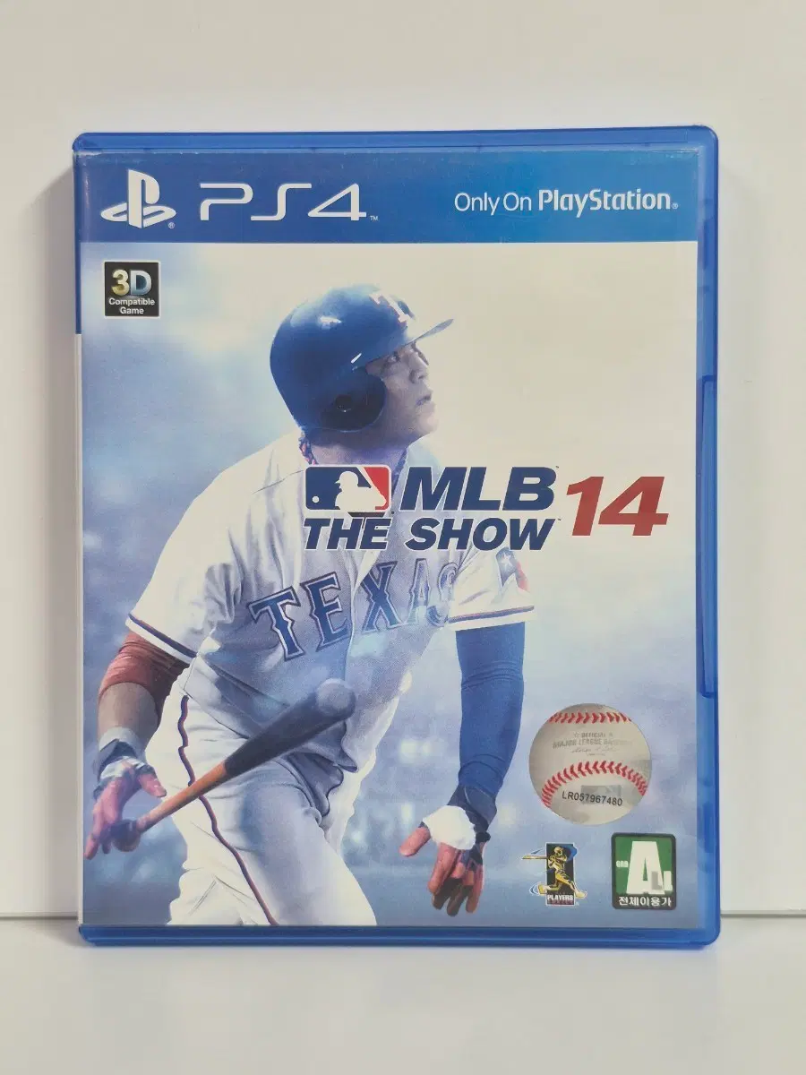 PS4 MLB 더쇼 14