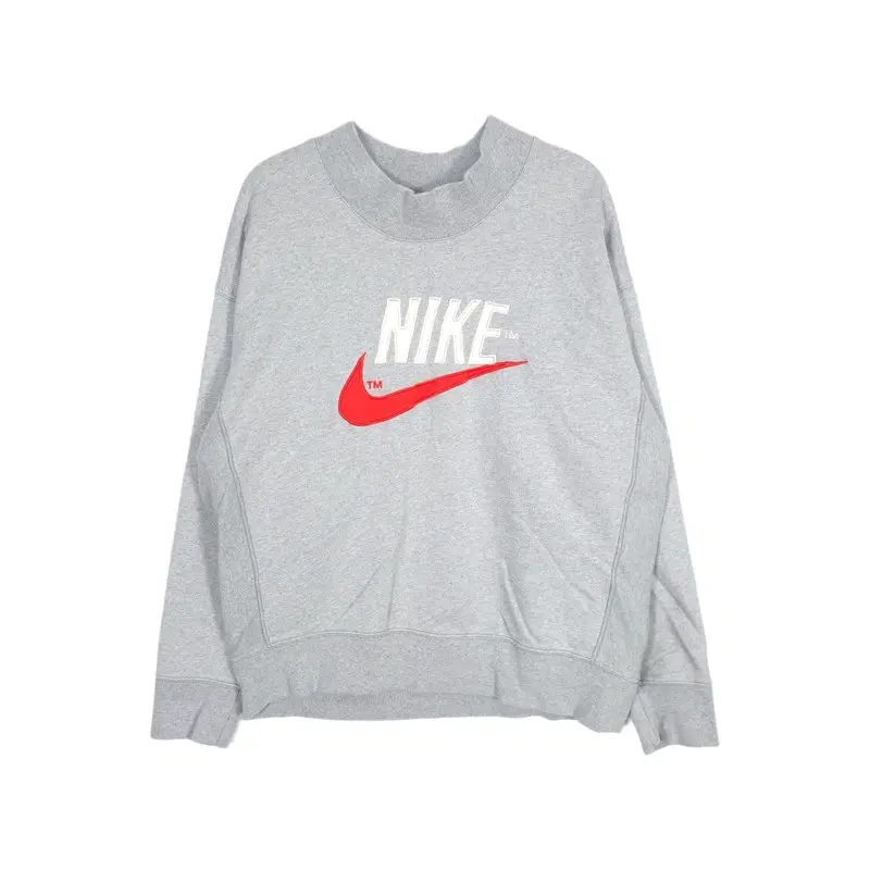 NIKE 빅스우시 모크넥 스웨트셔츠 XL
