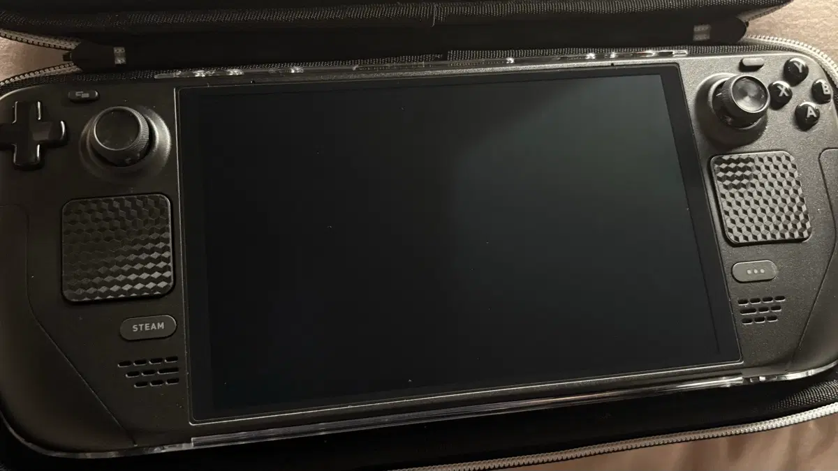 스팀덱 oled 512G