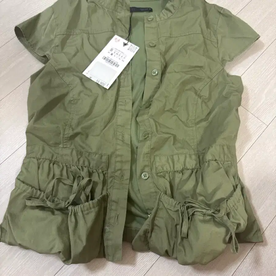 자라 zara 반팔셔츠