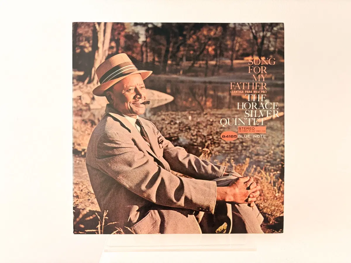 1966 미국반 리버티 Liberty 블루노트 재즈명반 Song For My Father LP 레코드 호레이스 실버 Horace Silver