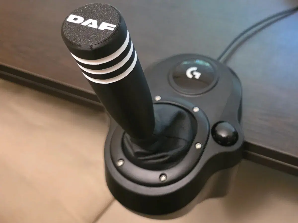 Logitech G 시프터 노브 DAF