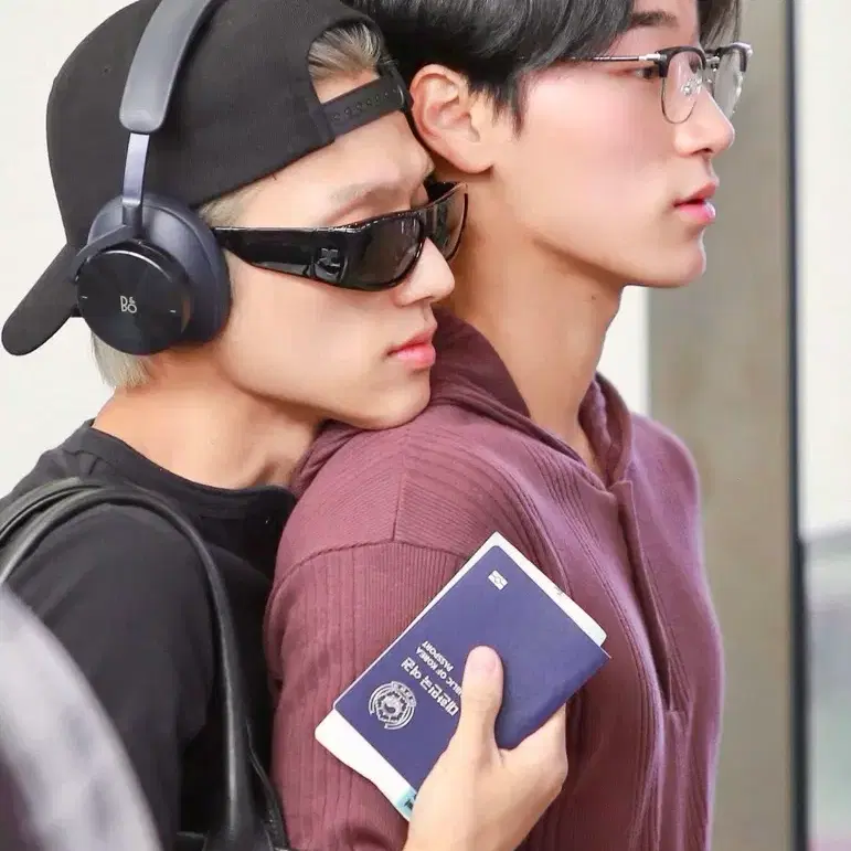 에이티즈 포카 삽니다 최산 우영