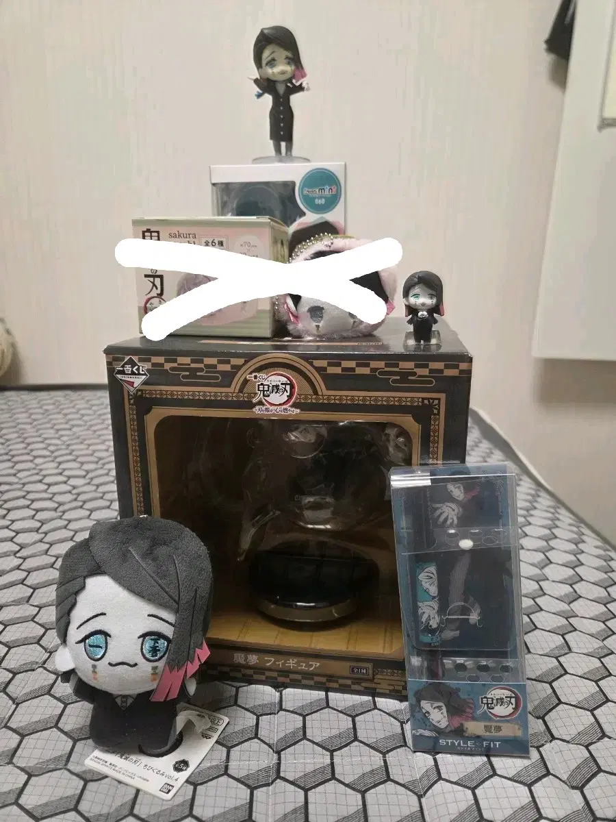 엔무 굿즈 일괄