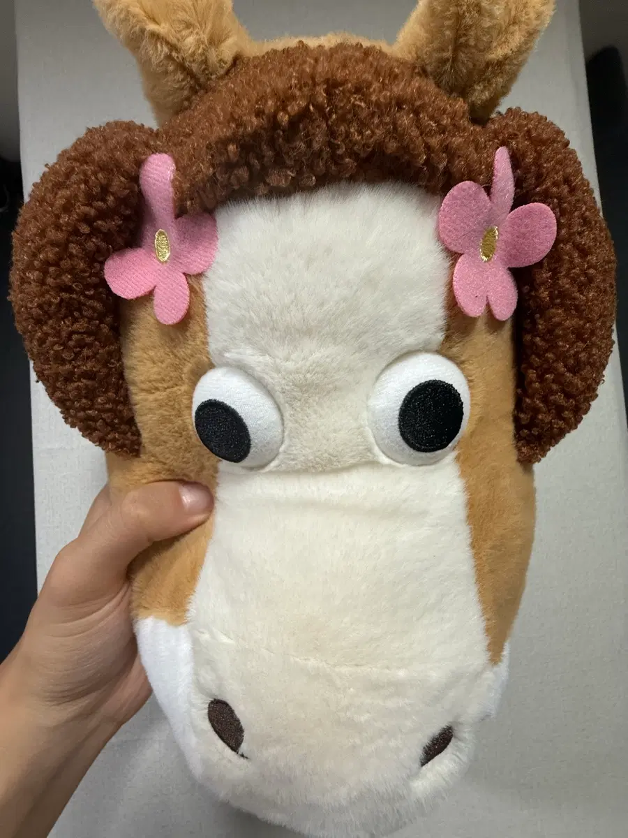 밤티 말빵 27cm 인형