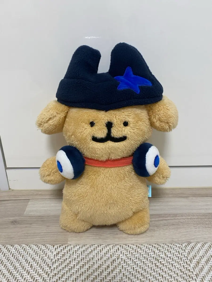 몰티즈 리트리버 인형 30cm