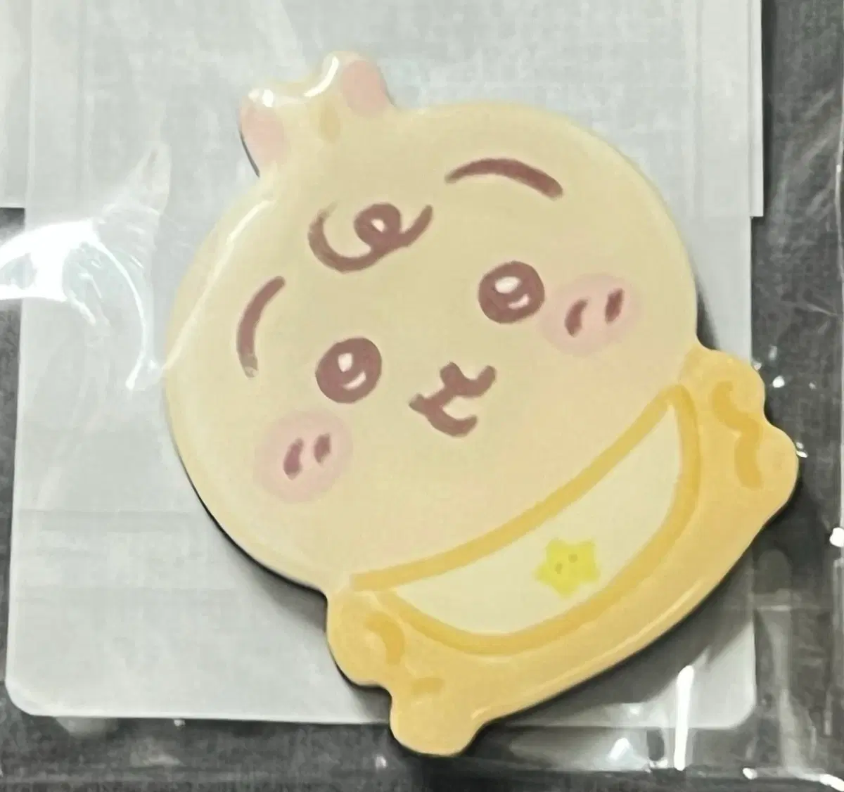(새제품)베이비치이카와 우사기 볼록 아크릴 마그넷