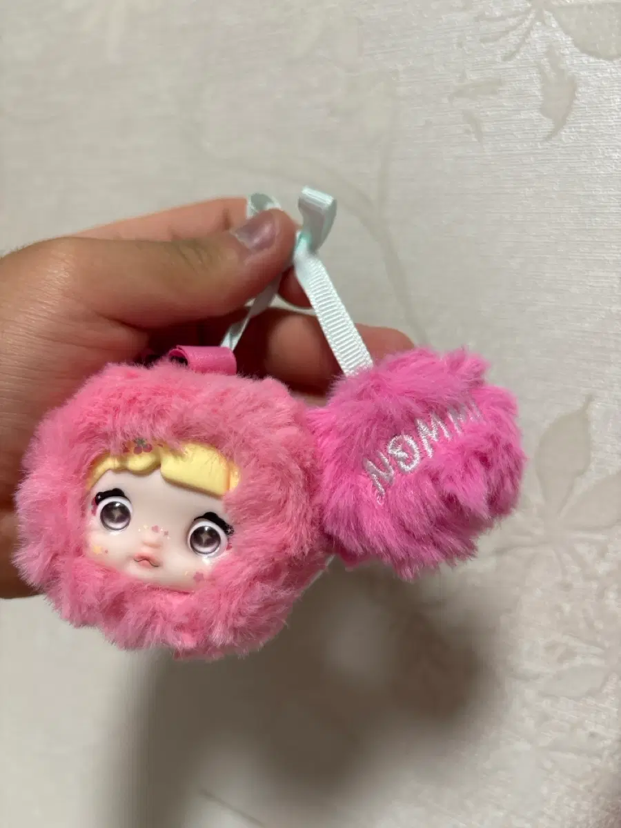 노미 디저트 인형 키링