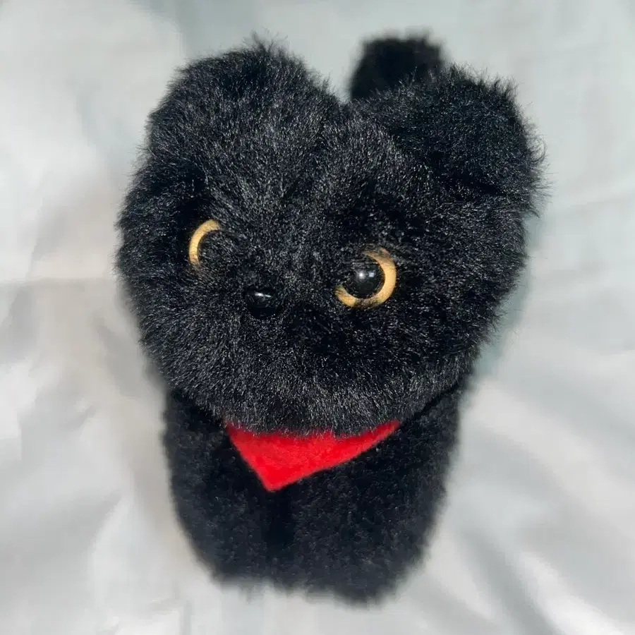 고양이 인형 키링 보조배터리