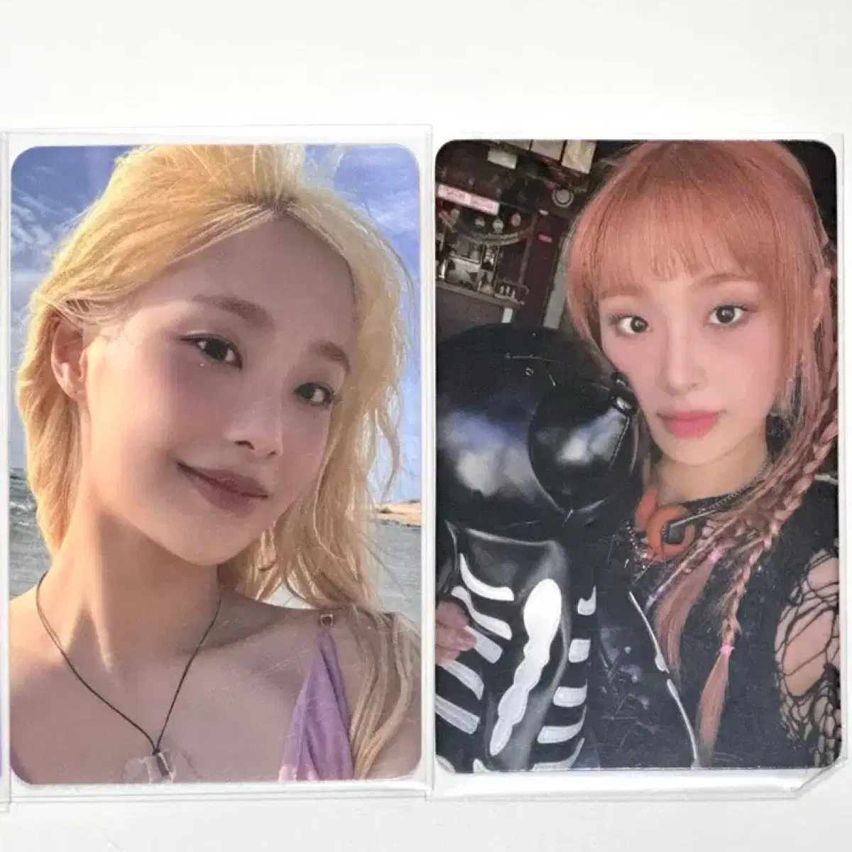 츄 howl 포카 포토카드 CHUU 이달소 이달의소녀